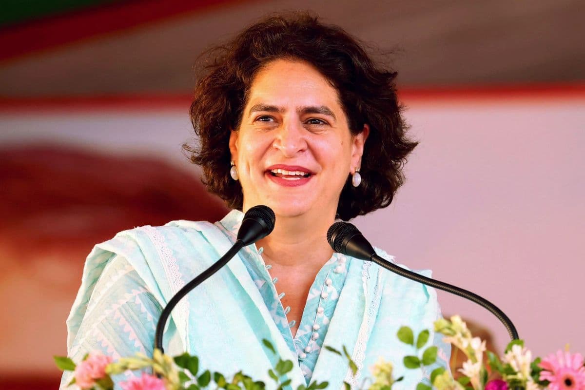 Bihar Election 2025 Priyanka Gandhi may make announcement talk to women