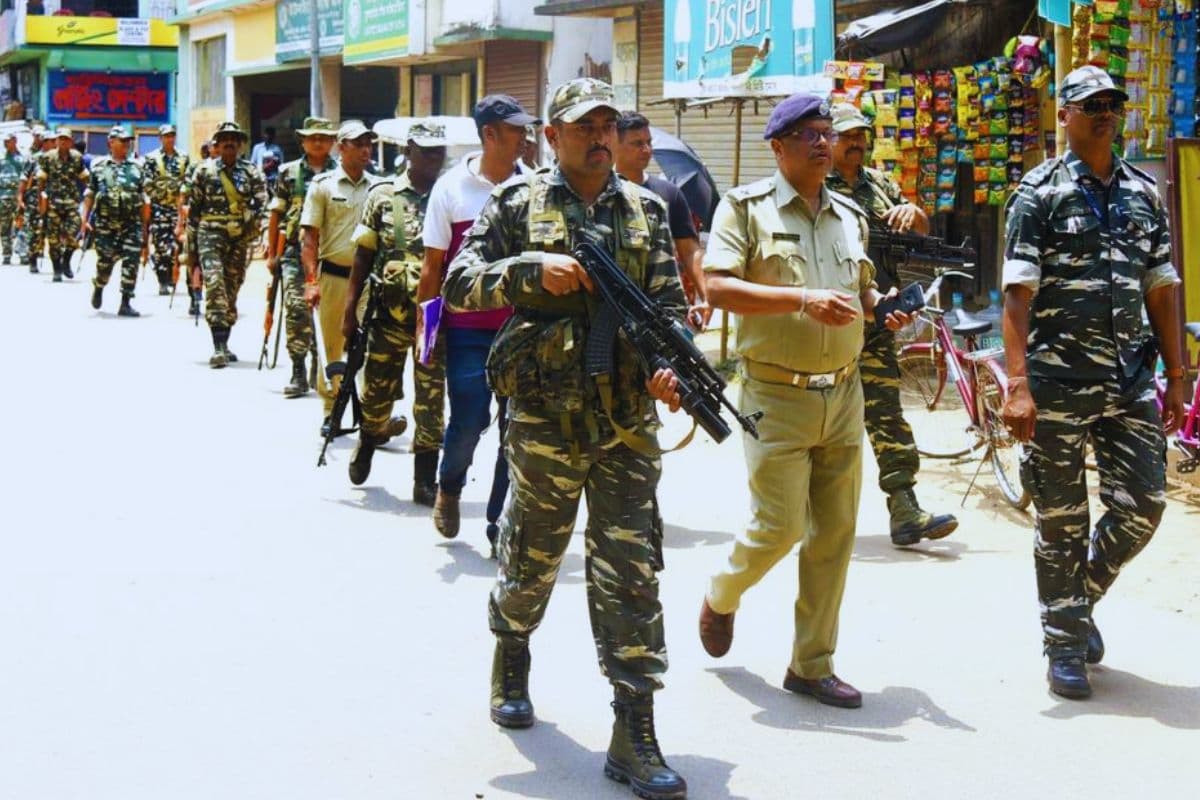 Bihar Election 2025: बिहार विधानसभा चुनाव के बीच चप्पे-चप्पे पर रहेगी नजर, केंद्रीय बलों के इतनी कंपनी की हो सकती है तैनाती