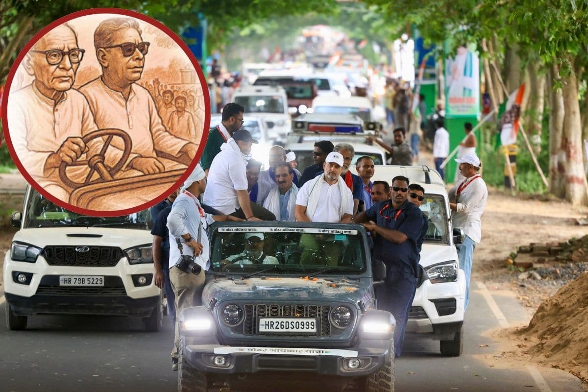 Bihar Election: आज की तरह नहीं थी पहले राजनीति में कटुता, एक ही गाड़ी से प्रचार में निकलते थे दो उम्मीदवार