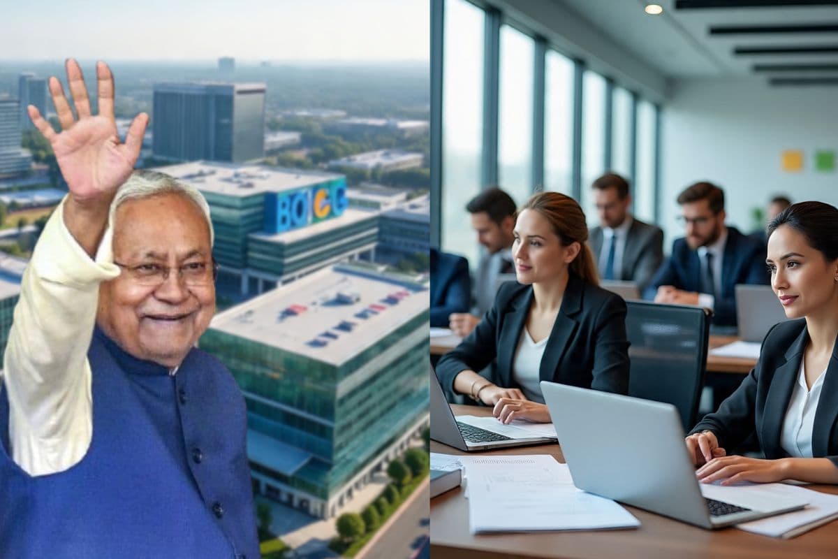 Bihar Government Scheme dominance of youth in big companies new scheme of government