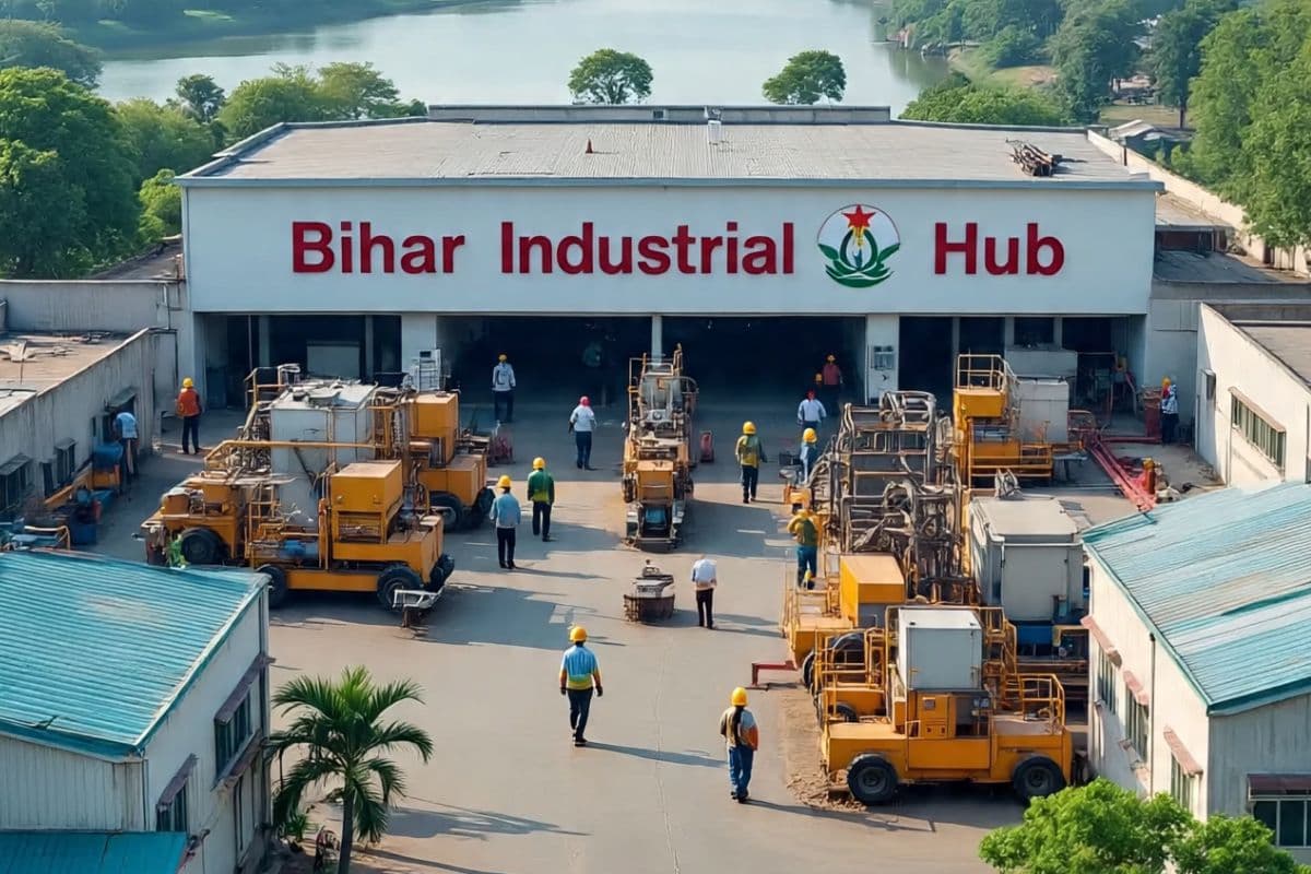 Bihar Industrial Development: बिहार में पहली बार उद्योग ने कृषि को छोड़ा पीछे, सरकार के ये 4 दमदार फैसले करेंगे कमाल