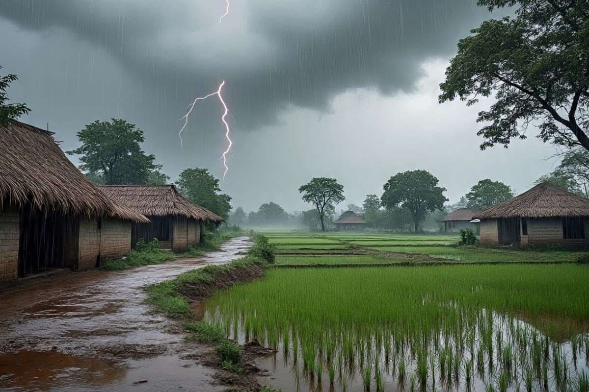 Bihar Ka Mausam: बिहार में 2 से 6 अक्टूबर के बीच होगी भयंकर बारिश, IMD ने जारी की बड़ी चेतावनी