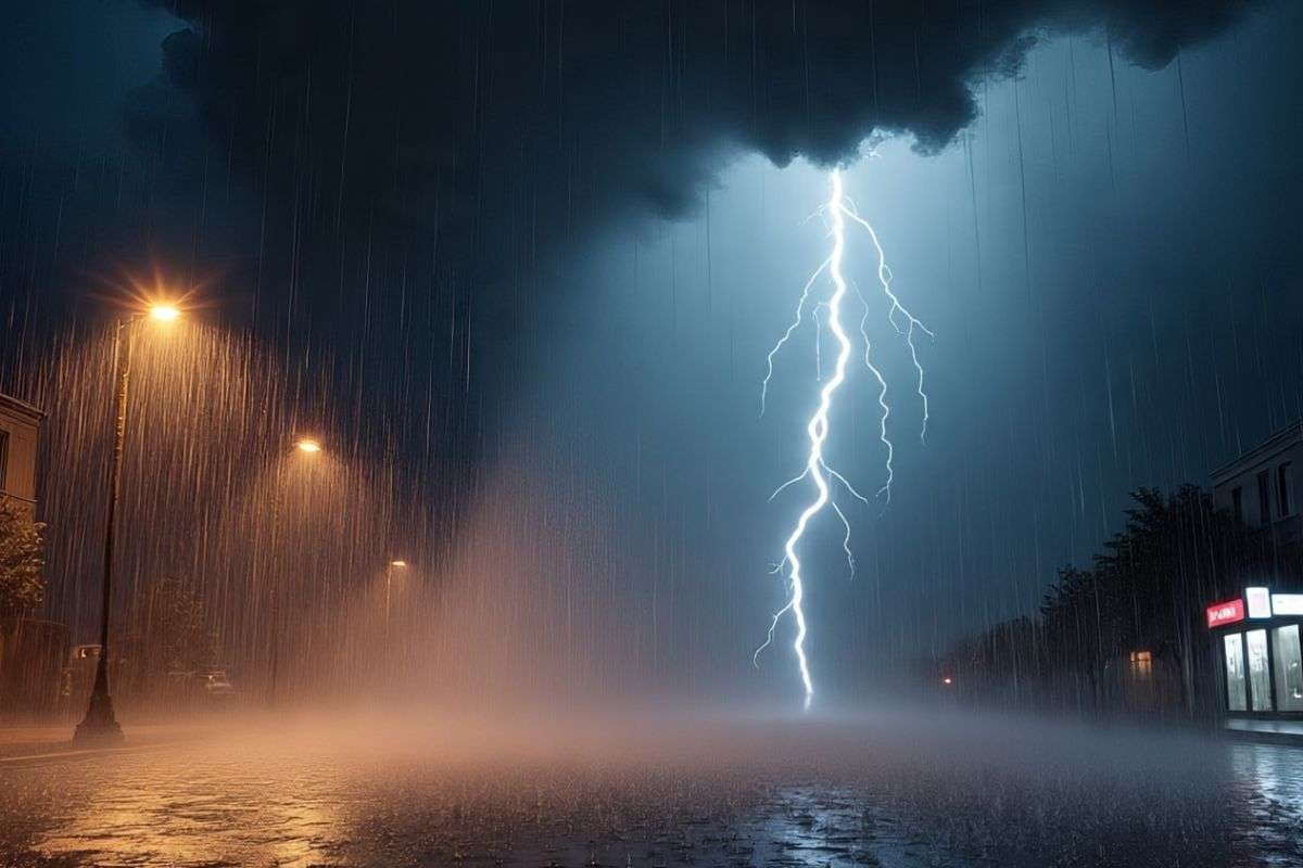 Bihar Ka Mausam: अगले दो से तीन घंटे में 9 जिलों में भारी बारिश का अलर्ट, बिजली चमकने और ठनका गिरने की चेतावनी