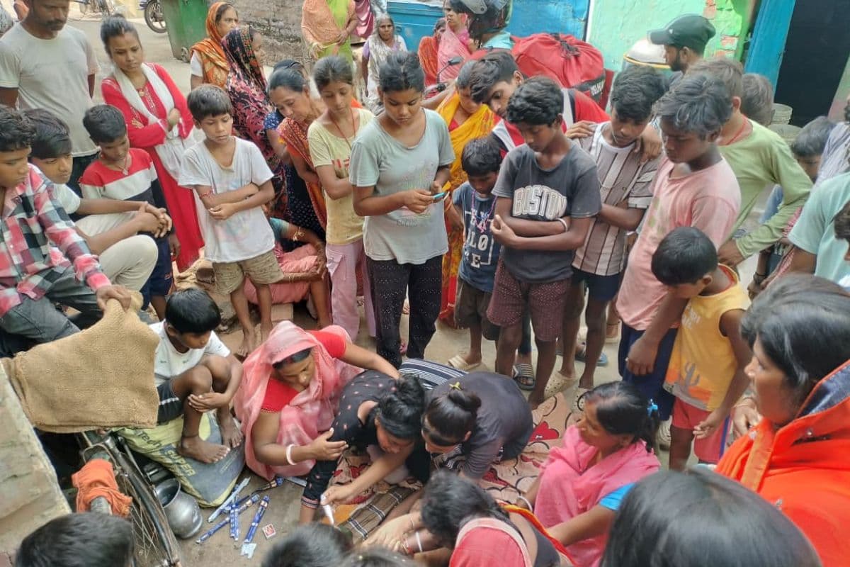 Bihar News: भागलपुर के नदी में बह गए 4 बच्चे, तीन की मौत एक की हालत गंभीर