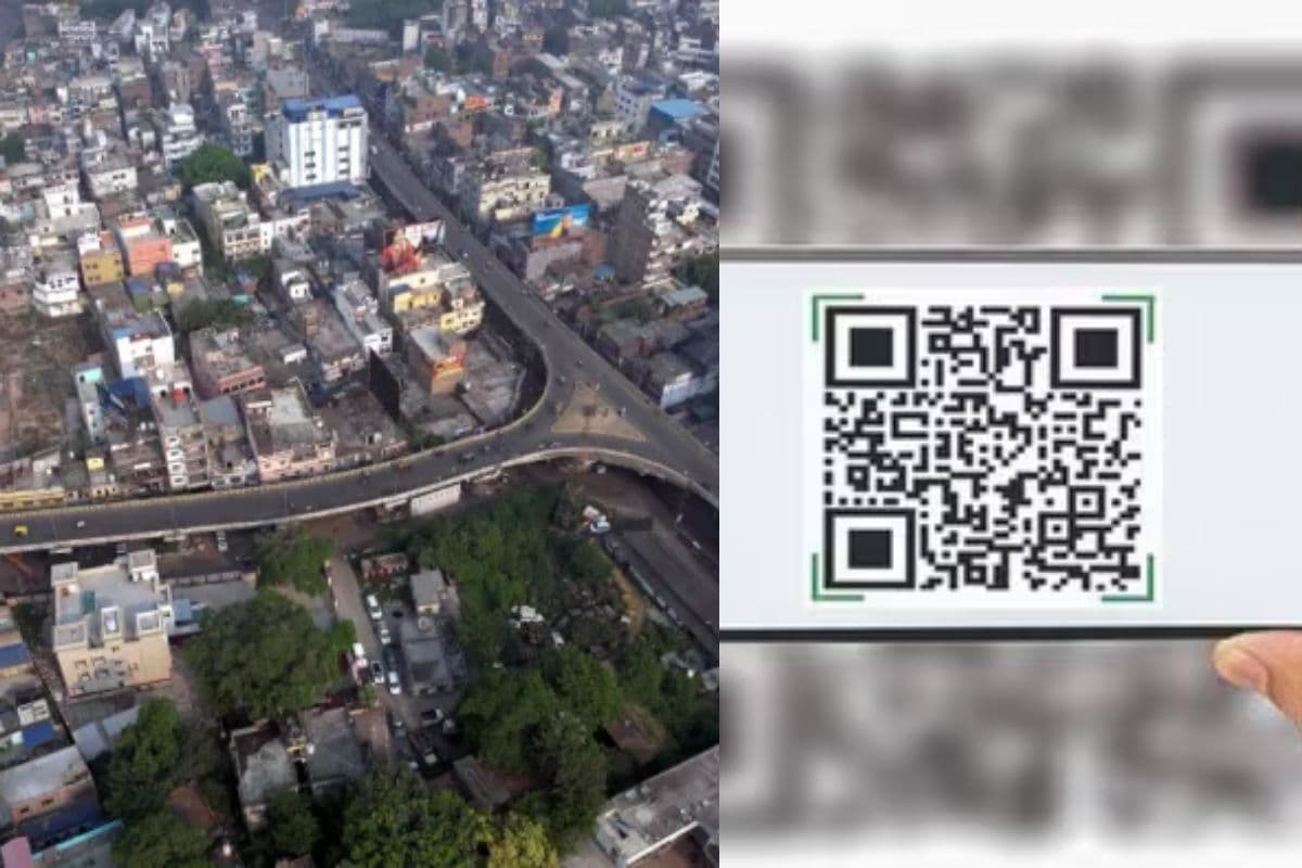 बिहार में इस शहर के सभी मकान होंगे डिजिटल, अब हर घर पर लगेगा हाईटेक क्यूआर कोड