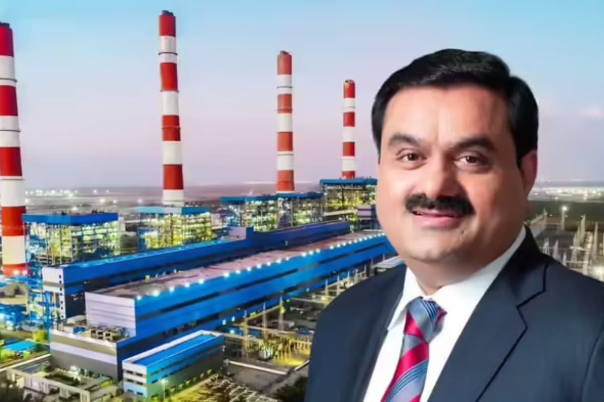 Bihar News: बिहार में अडानी के साथ 2400 मेगावाट के थर्मल पावर प्रोजेक्ट का समझौता, नीतीश सरकार का एनर्जी में बड़ा निवेश