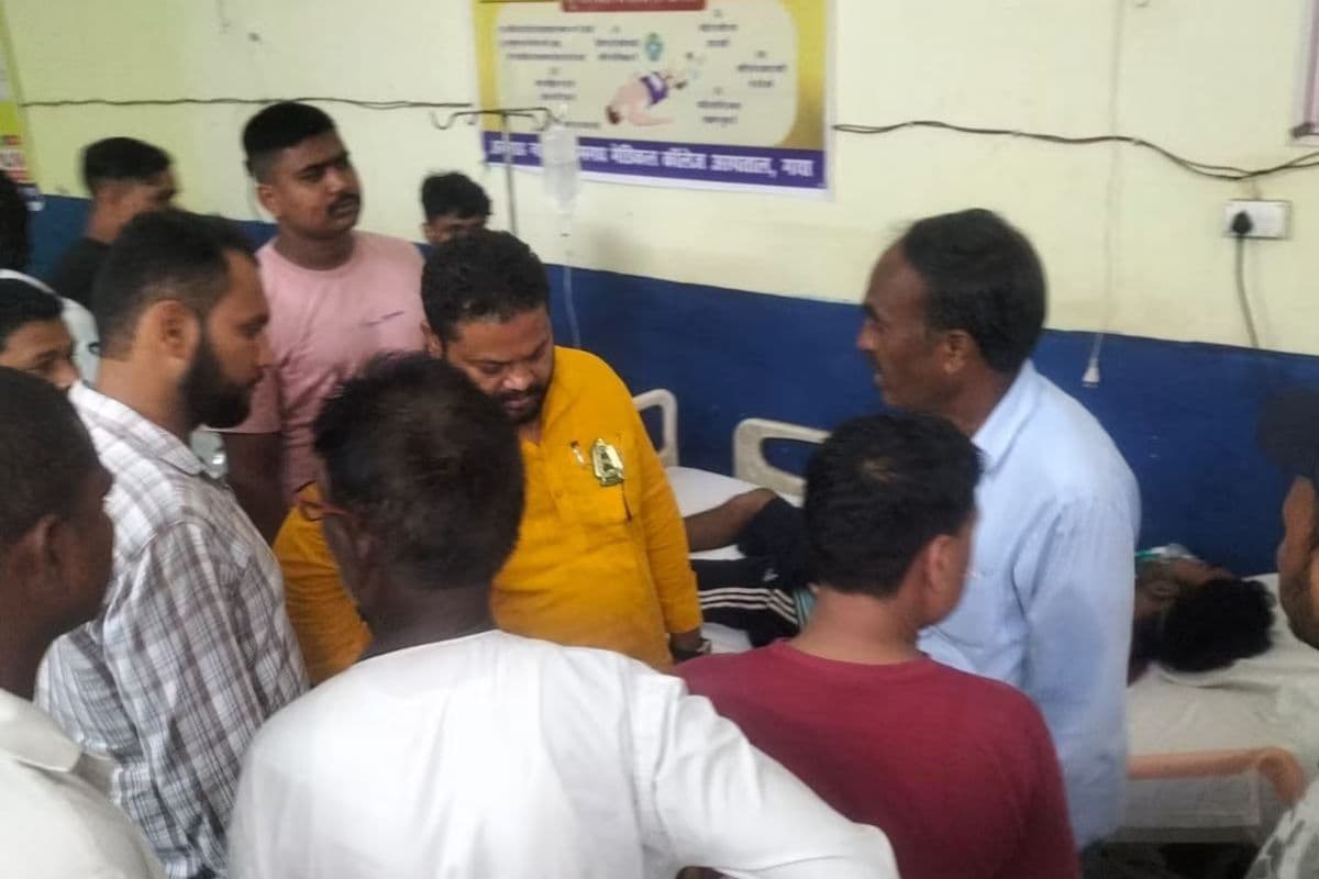 बिहार के गया जी में बड़ा हादसा, फल्गु नदी में डूबने से 5 बच्चों की मौत