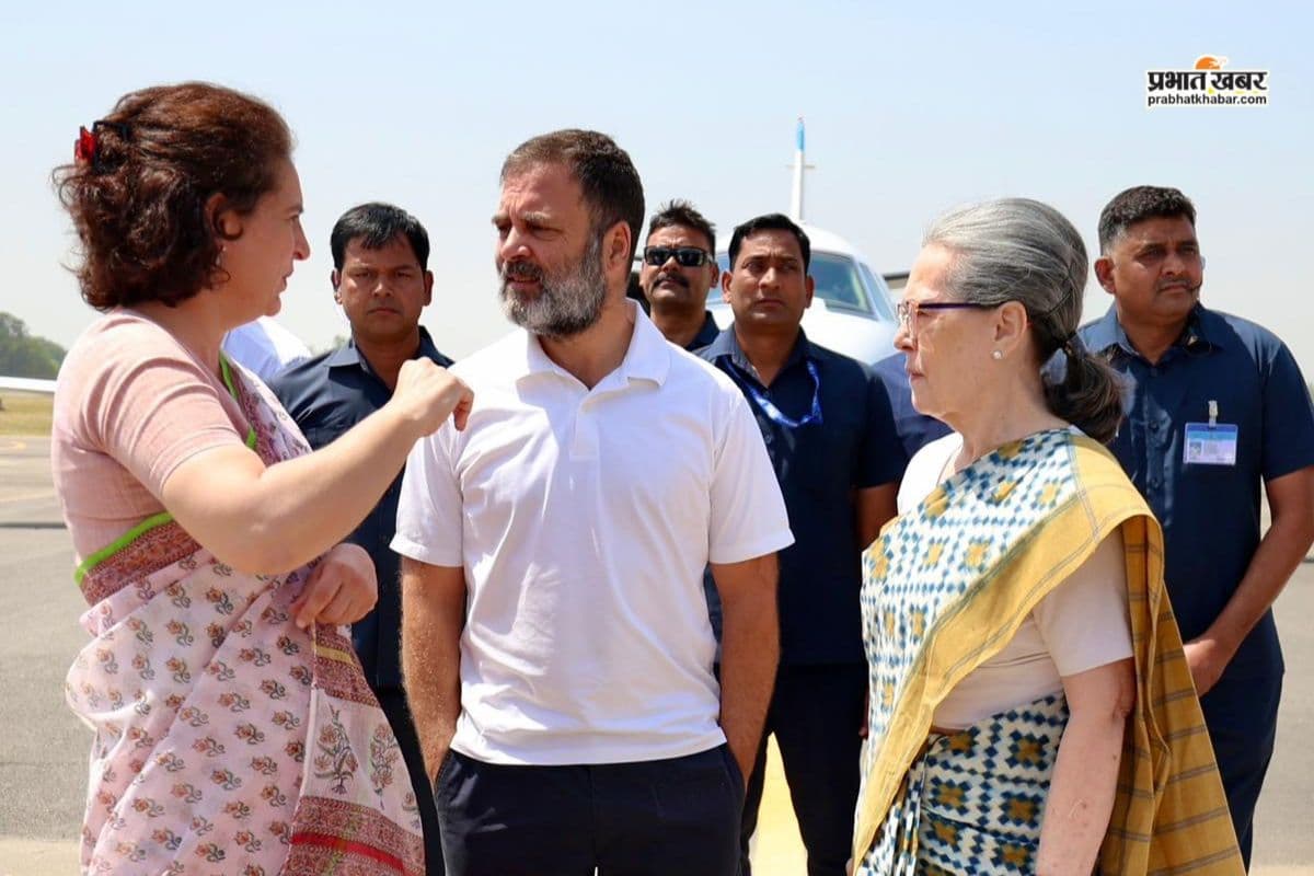 Bihar Politics: पप्पू यादव की मौजूदगी में कांग्रेस की आहम बैठक, आलाकमान के हाथ टिकट बंटवारे की कमान