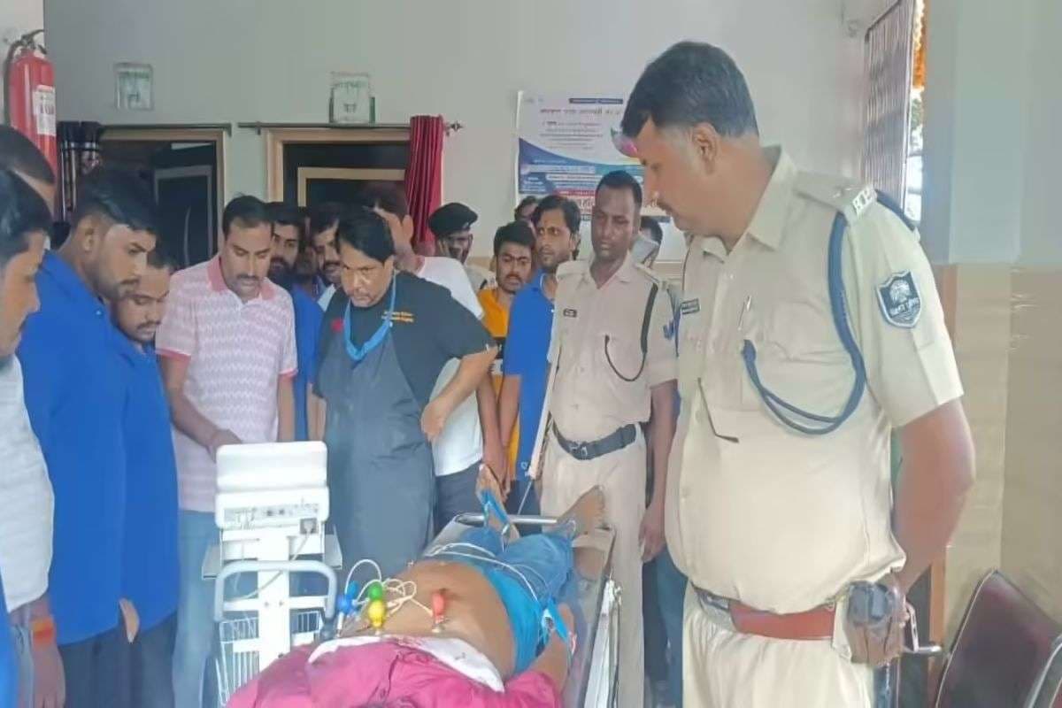 Bihar News: 3 सेकेंड में पांच गोलियां दागी, CSP संचालक की हत्या से सीतामढ़ी में मचा बवाल