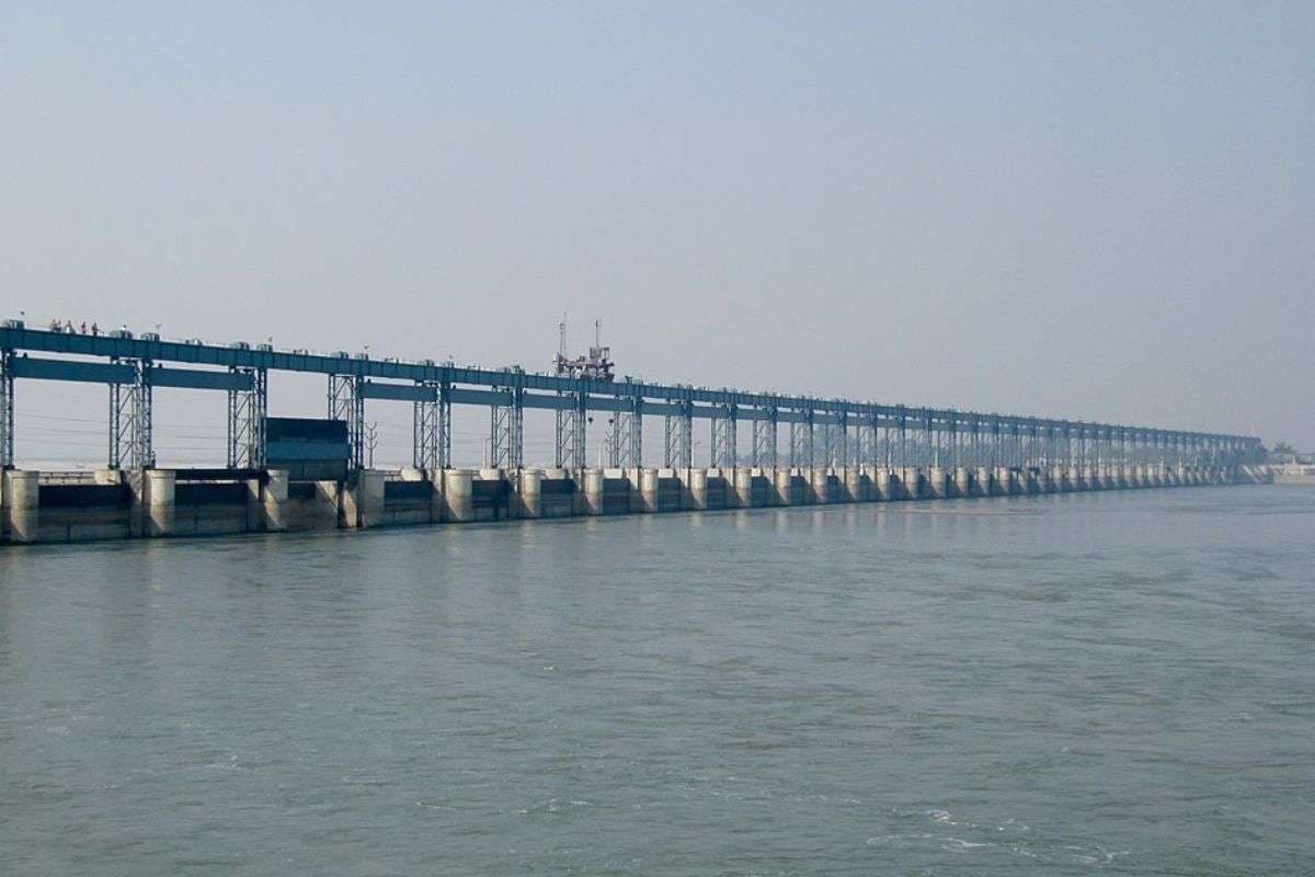 Bihar News Three new barrages built on these two rivers department beginning further proceedings