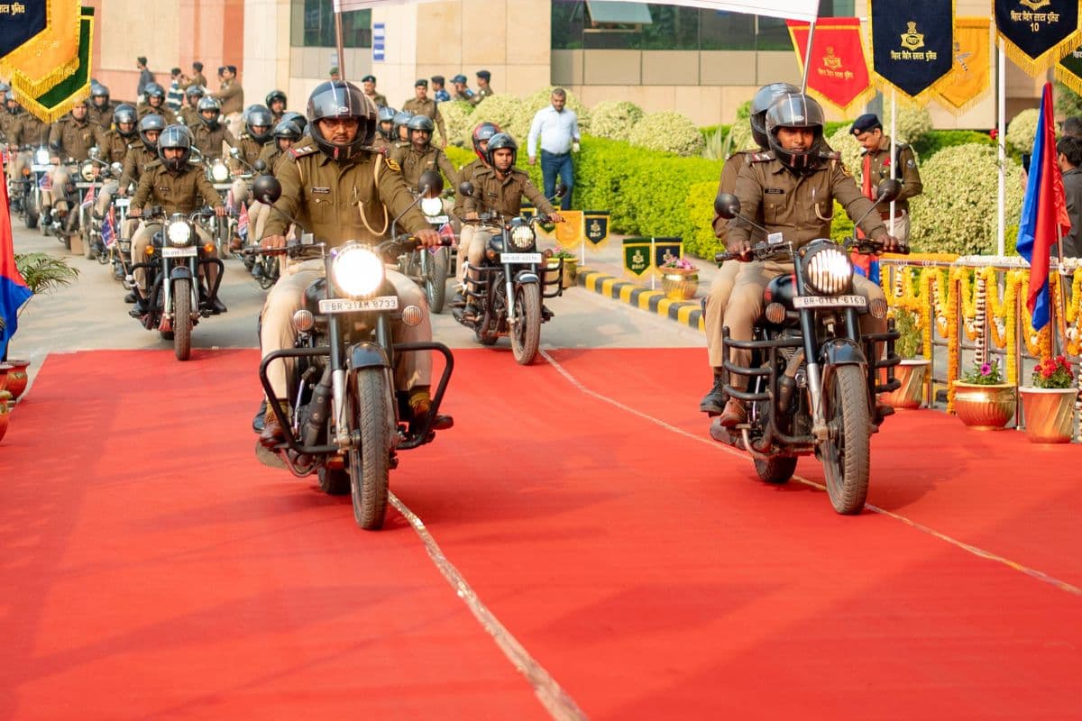 Bihar Police SI Vacancy 2025