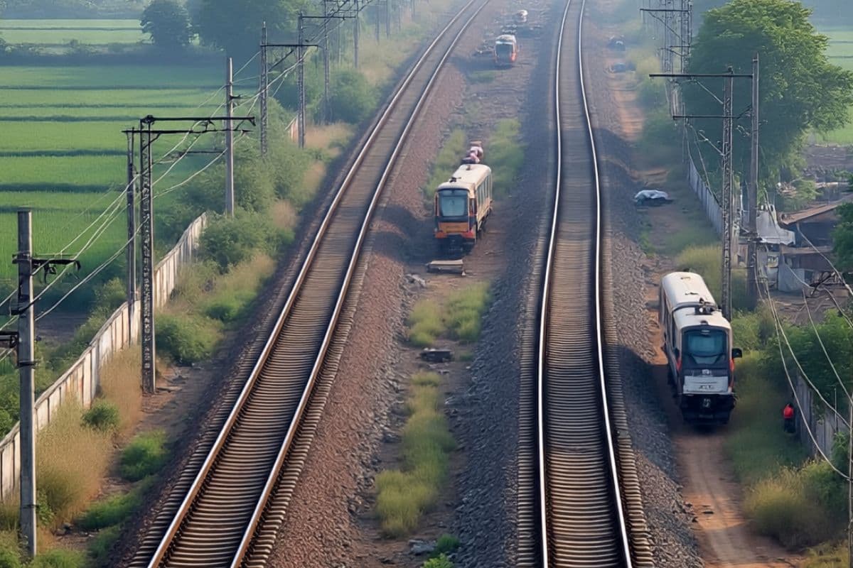 Bihar Rail Project Samastipur-Khagaria railway line doubled money allocated Bihar Rail Project Samastipur-Khagaria railway line doubled money allocated