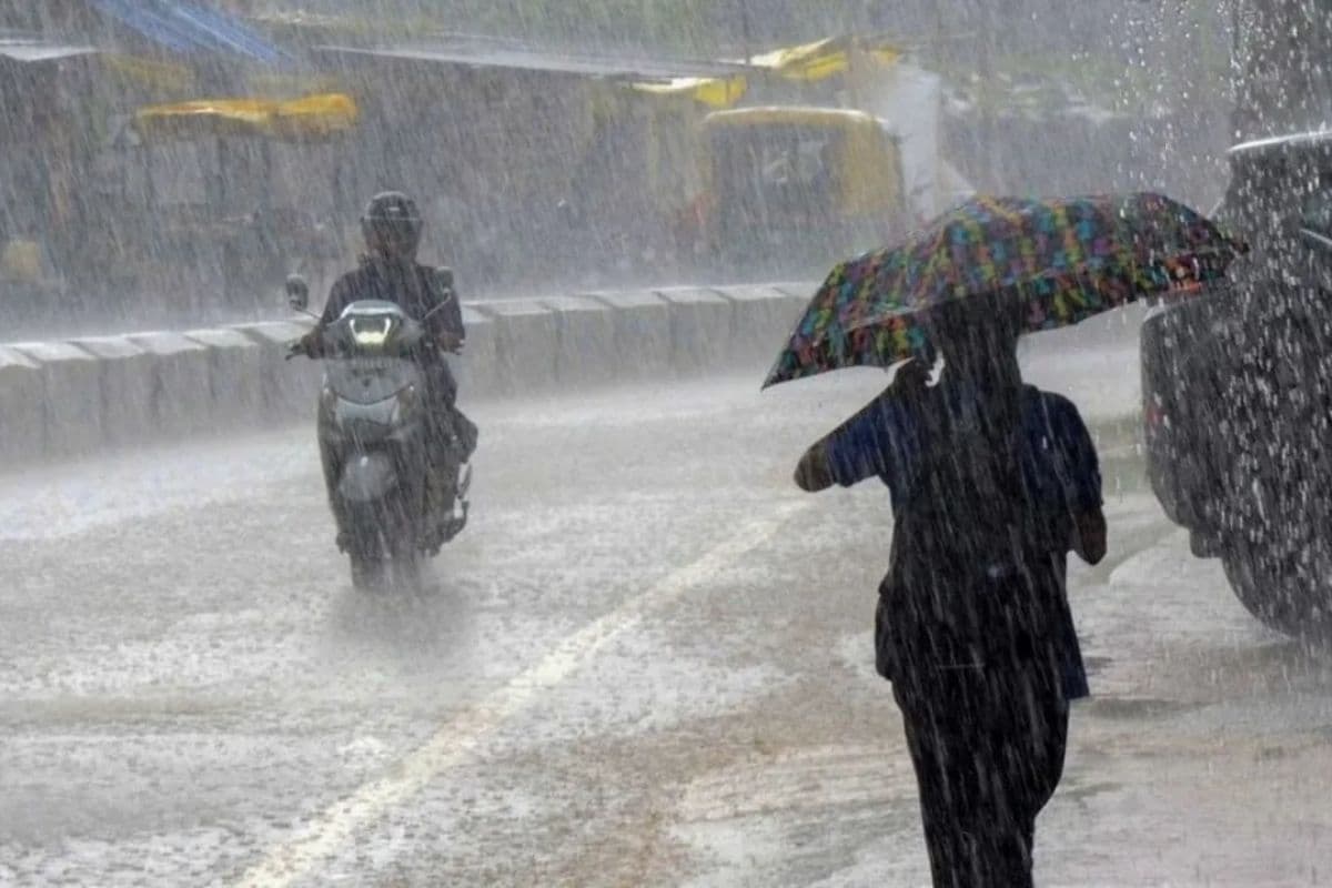 Bihar Ka Mausam: नवरात्रि में इस दिन तक होगी बारिश, IMD ने 12 जिलों में जारी किया येलो अलर्ट