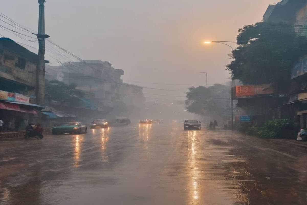 Bihar Ka Mausam: नवरात्रि में इस दिन तक जारी रहेगा बारिश का दौर, IMD का 12 जिलों में येलो अलर्ट