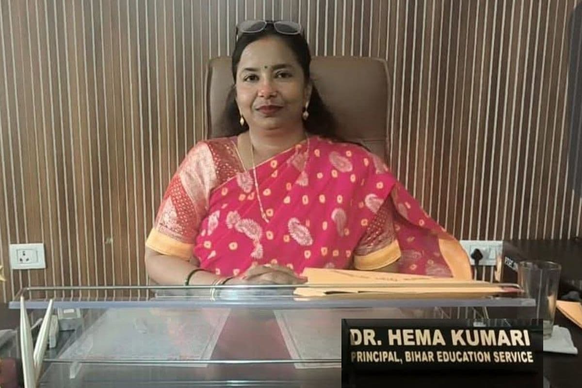 Bihar Success Story daughter of Rohtas became role model Bihar Success Story daughter of Rohtas became role model