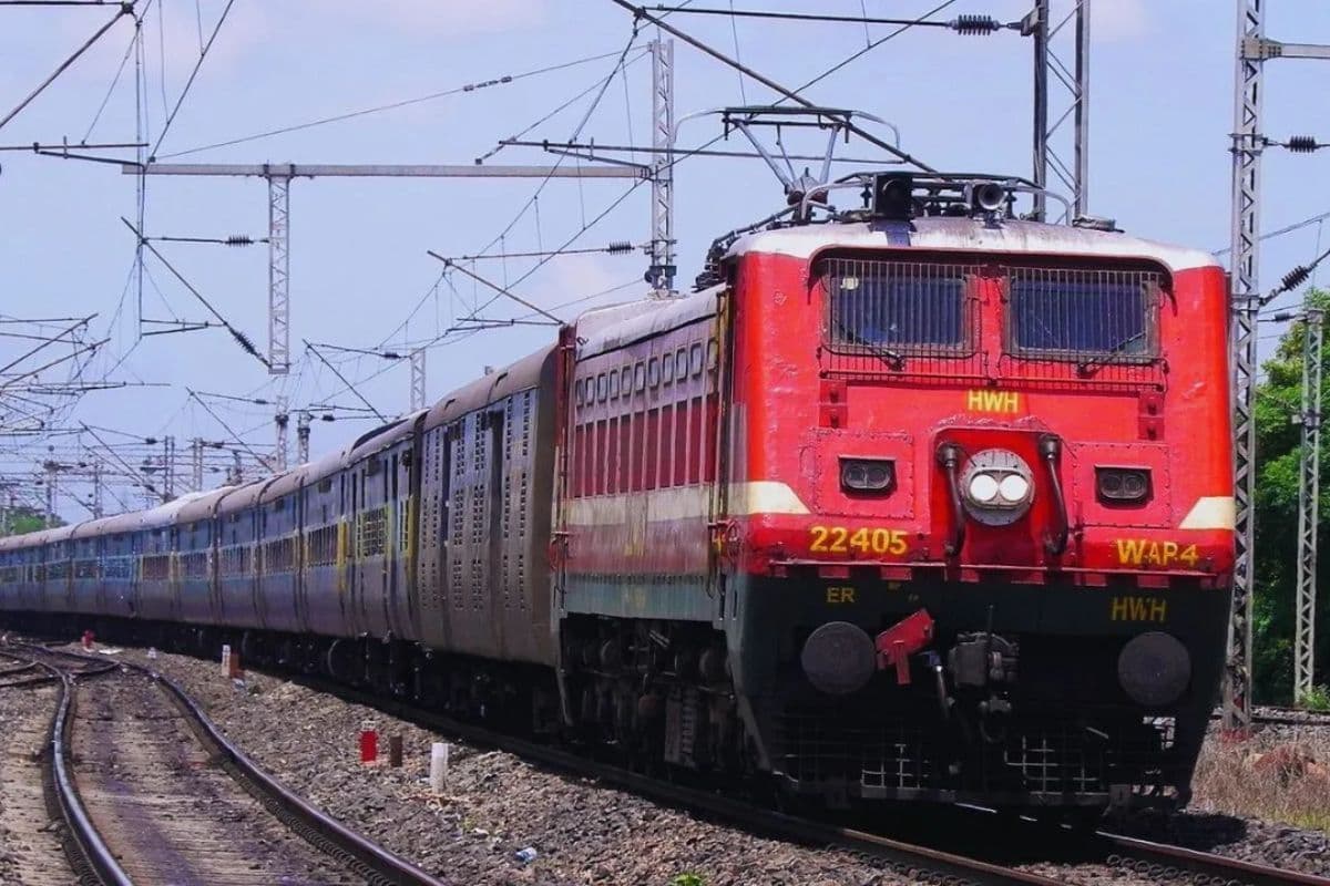 Bihar Train News Ara and Buxar stations know timing and route Bihar Train News Ara and Buxar stations know timing and route
