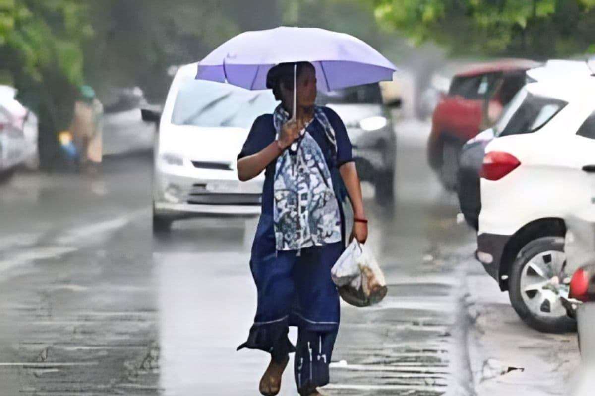 Bihar Weather Alert: बिहार में मौसम का नया मिजाज, 24 जिलों में अलर्ट, पटना में लगातार बारिश की चेतावनी