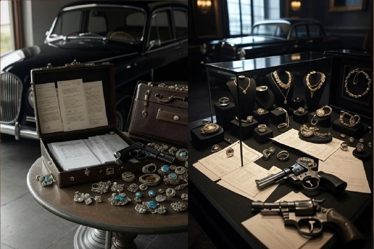 Billionaire Ministers