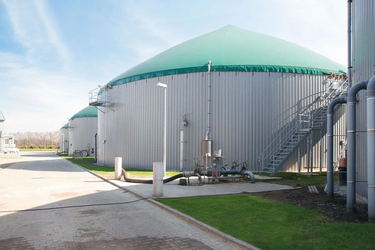 Biogas Plant