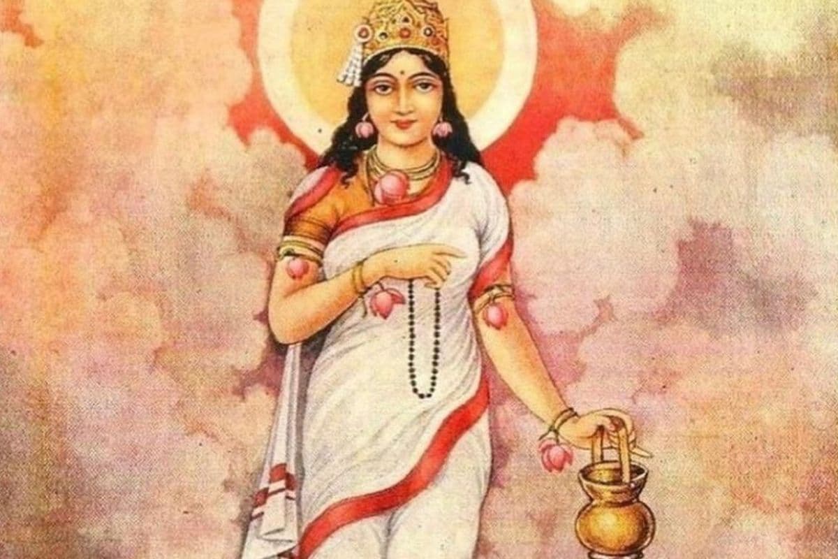 मां ब्रह्मचारिणी की चालीसा | Brahmacharini Mata Ki Chalisa Lyrics in Hindi मां ब्रह्मचारिणी की चालीसा | Brahmacharini Mata Ki Chalisa Lyrics in Hindi