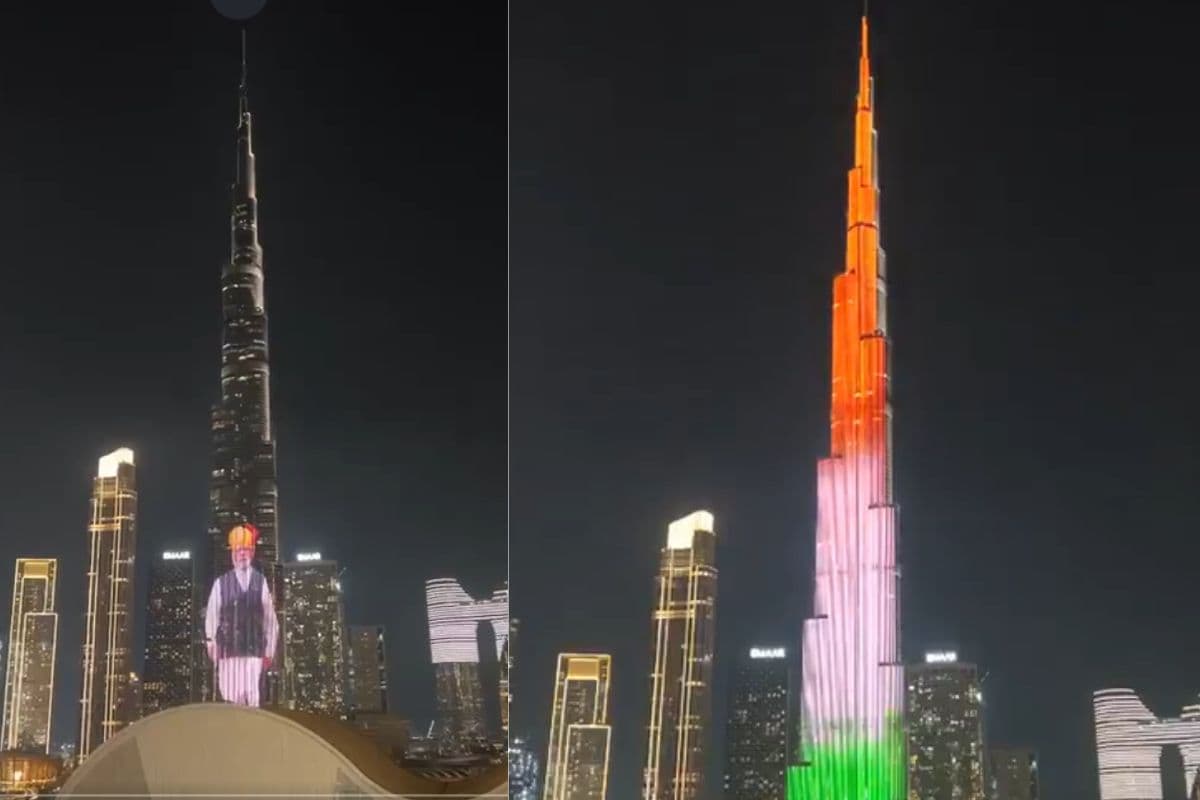 Burj Khalifa
