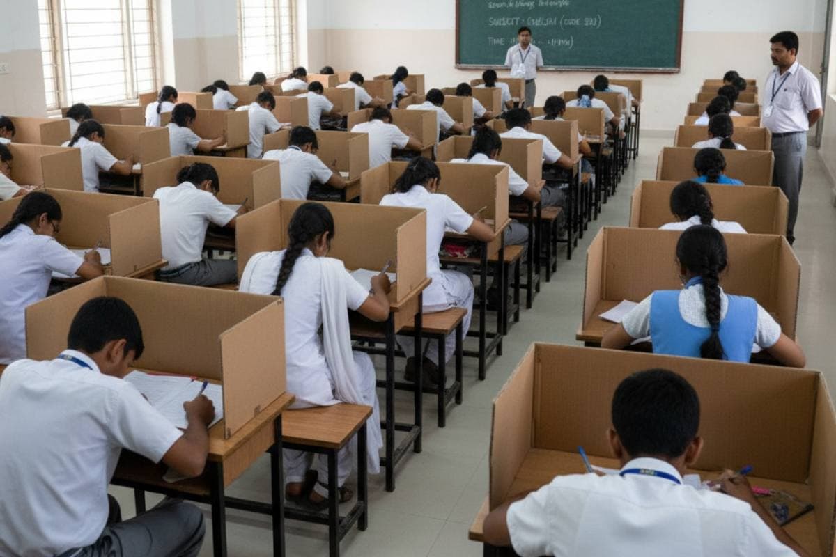 CBSE Board Exam 2026: बिना APAAR ID भी दे पाएंगे परीक्षा, छात्रों को मिली बड़ी राहत