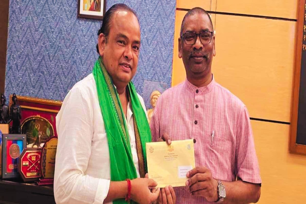 CM Hemant Soren CM Hemant Soren