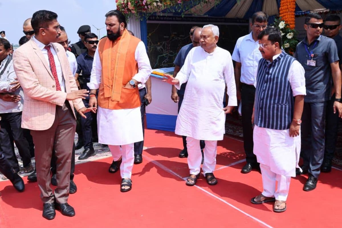 Bihar: जेपी गंगापथ से आरा-बक्सर और पूर्वांचल एक्सप्रेस-वे तक मिलेगी सीधी कनेक्टिविटी, 6495 करोड़ आएगी लागत