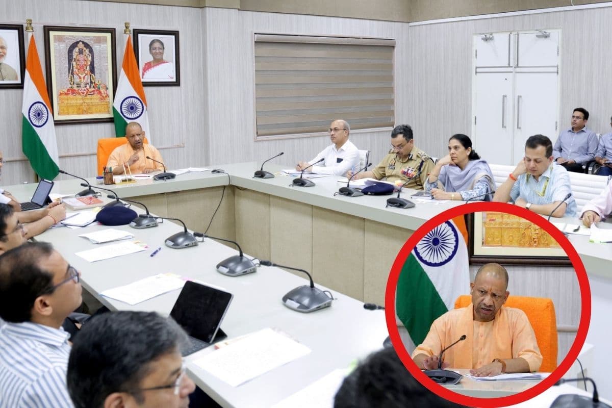 Yogi Adityanath in Action : गरबा-डांडिया में अराजक तत्व घुसे तो खैर नहीं, सीएम योगी सख्त