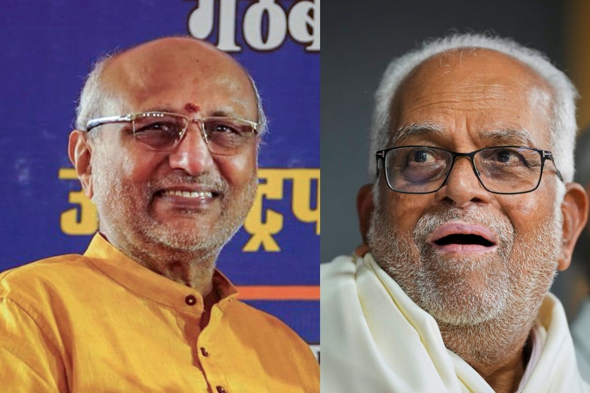 Vice Presidential Election 2025: सीपी राधाकृष्णन होंगे देश के अगले उपराष्ट्रपति, विपक्ष के उम्मीदवार रेड्डी को हराया