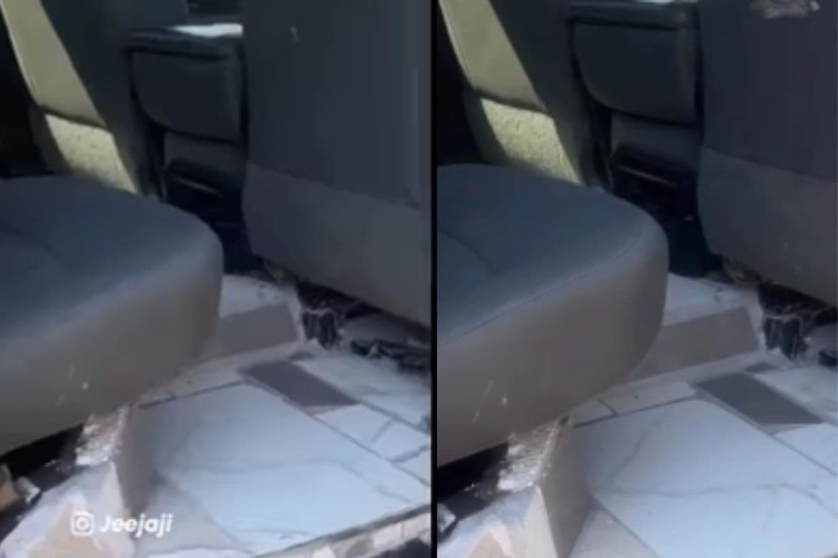 Viral Video: नहीं देखा होगा कार का ऐसा मॉडिफिकेशन, देख लिया तो पकड़ लेंगे माथा