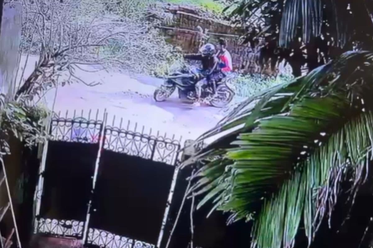 रांची में थम नहीं रही चेन छिनतई, दूध लेने निकली महिला से बाइक सवार अपराधियों ने छीन ली गले की चेन