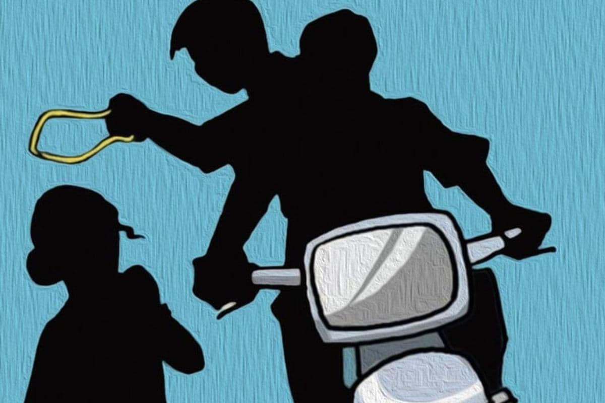 Bihar Crime: गर्लफ्रेंड पर खर्च करने के लिए करता था चेन स्नैचिंग, पटना पुलिस ने किया गिरफ्तार