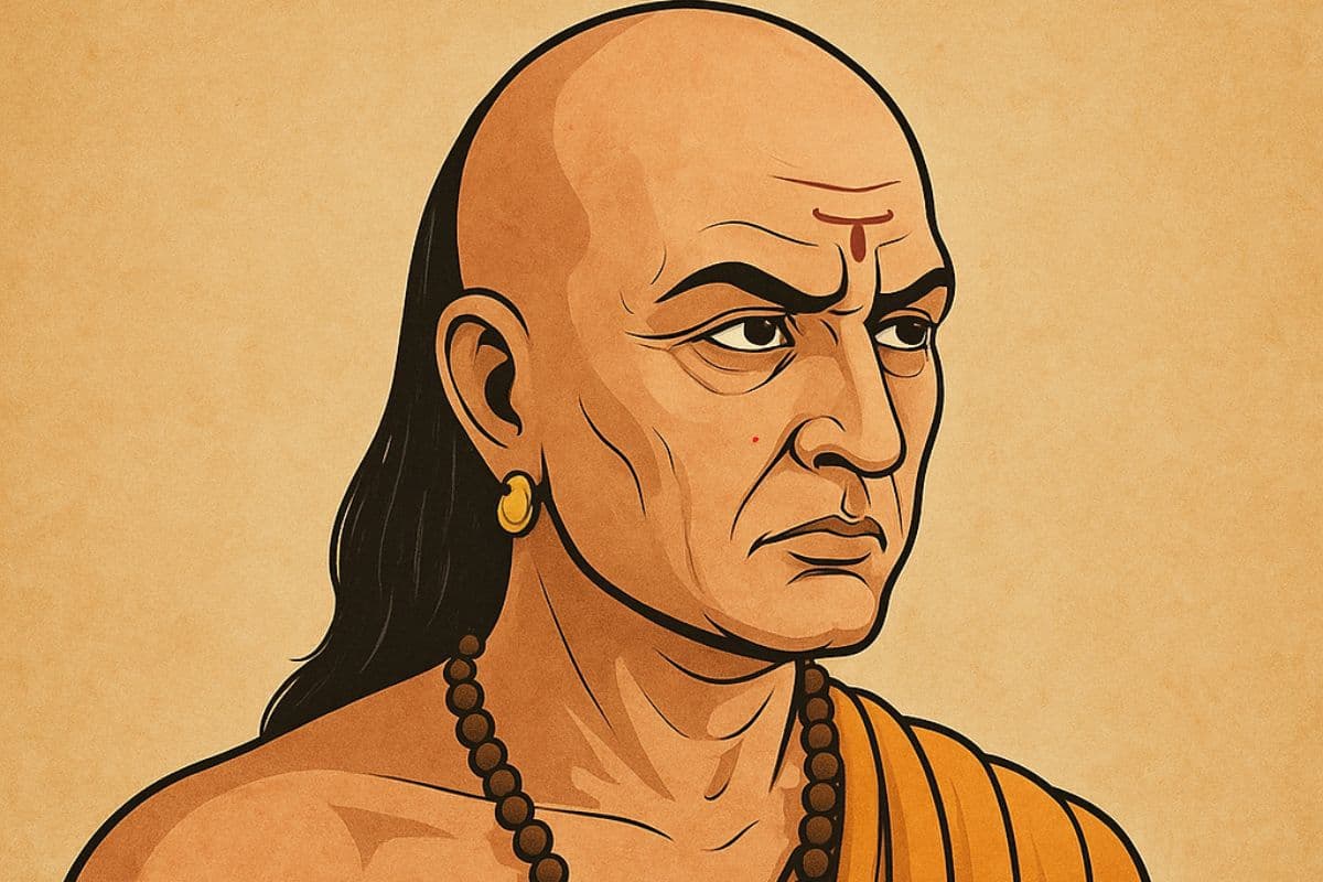 Chanakya Niti: हर रोज करें ये 5 आसान काम, जिंदगी में होगी पैसों की नॉन स्टॉप बारिश