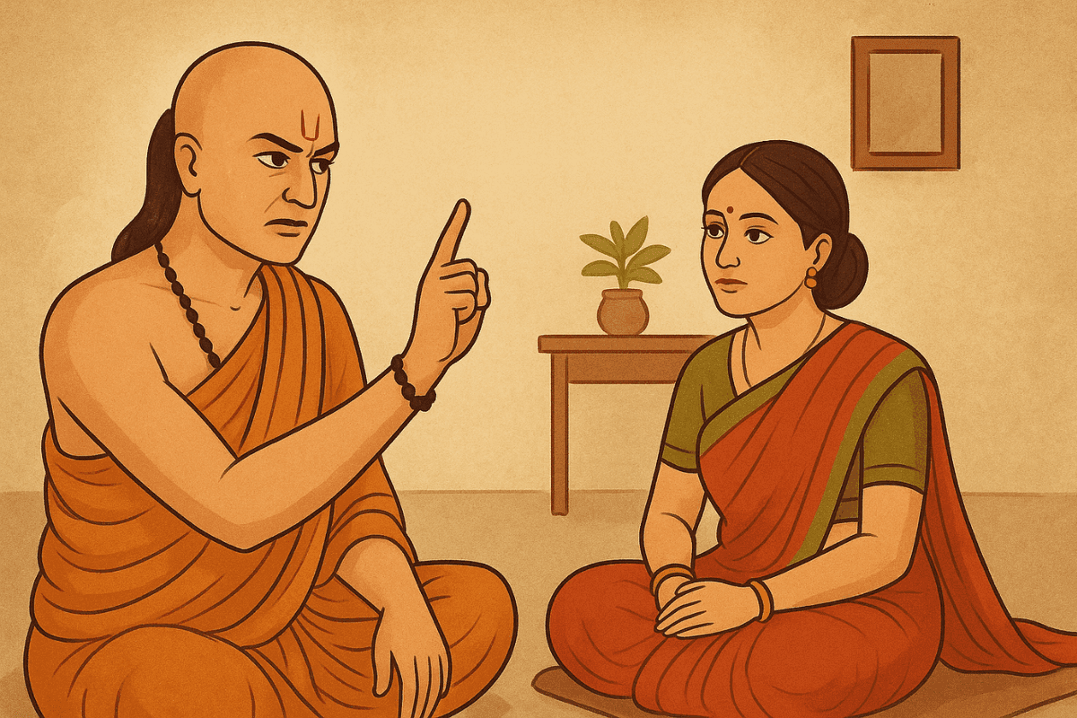 Chanakya Niti