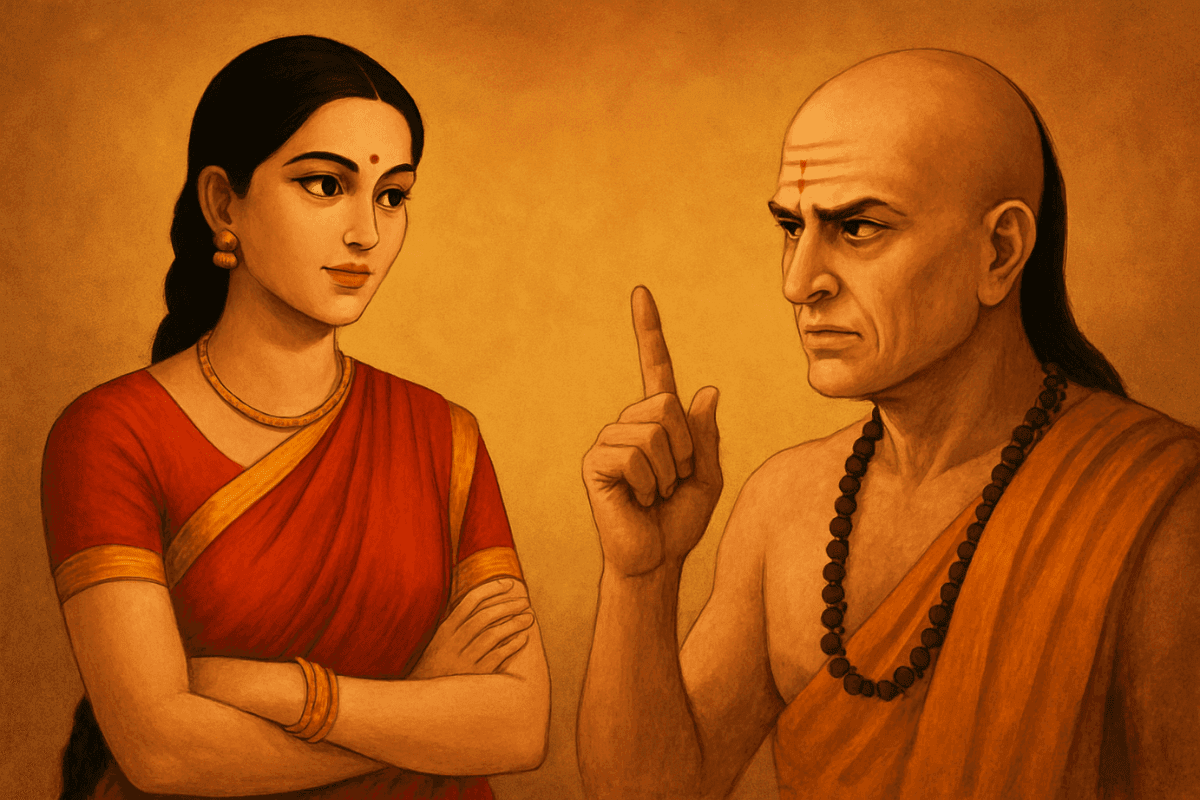 Chanakya Niti