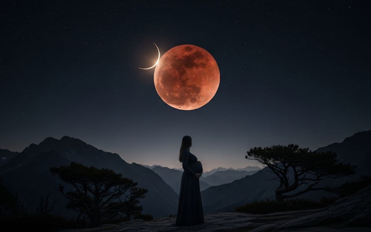 Chandra Grahan के दौरान गर्भवती महिलाओं को भूलकर भी नहीं करने चाहिए ये 5 काम, वरना बच्चे पर पड़ सकता है नकारात्मक प्रभाव