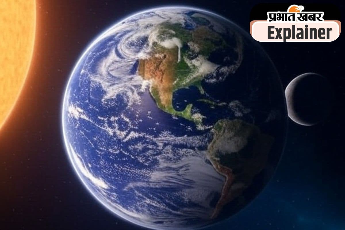 Chandra Grahan : क्या होता है चंद्रग्रहण, किसे कहते हैं ब्लड मून?