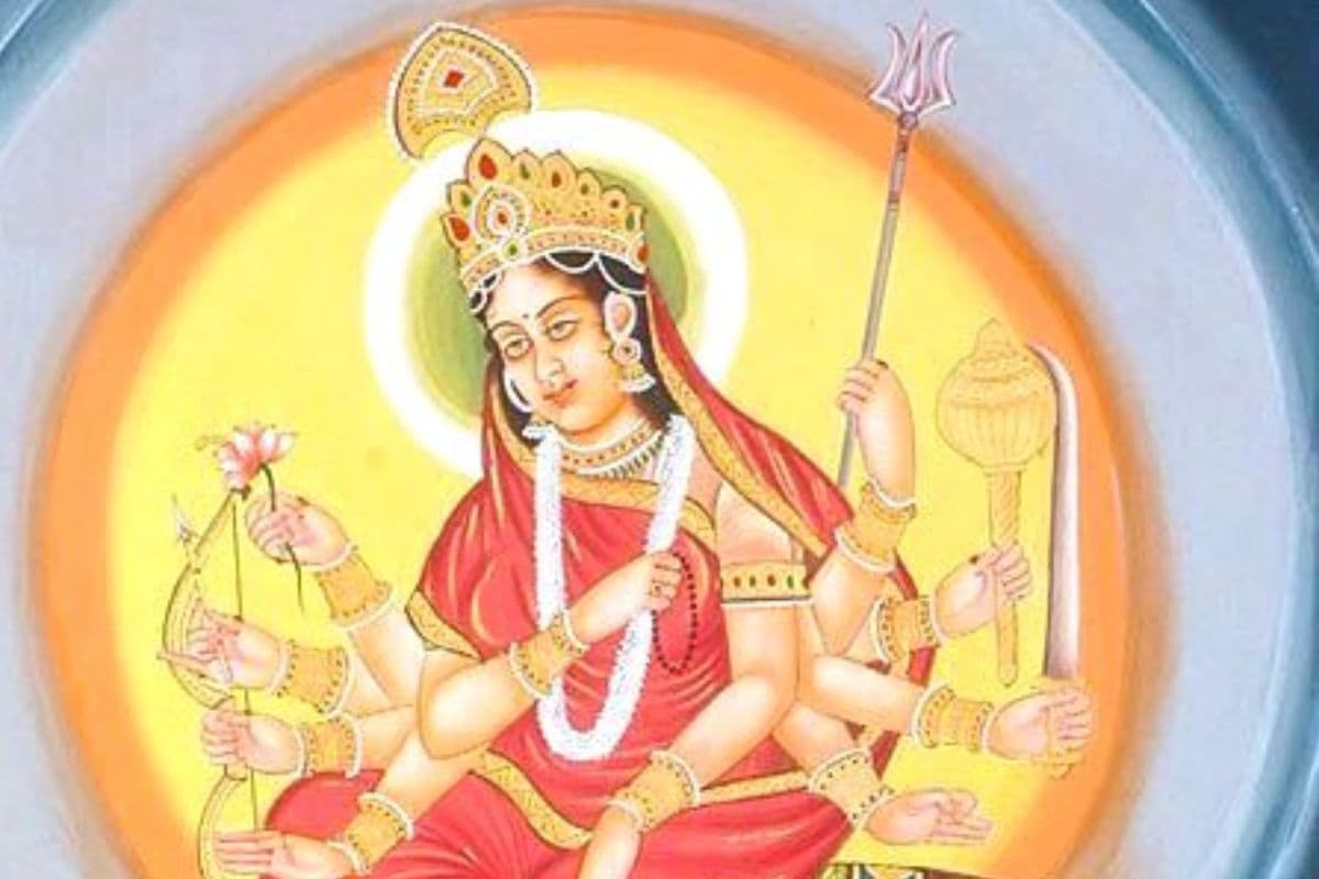 Navratri 2025 Day 3 Maa Chandraghanta Vrat Katha: नवरात्रि के तीसरे दिन जरूर करें मां चंद्रघंटा की कथा का पाठ, बरसेगी मां की कृपा
