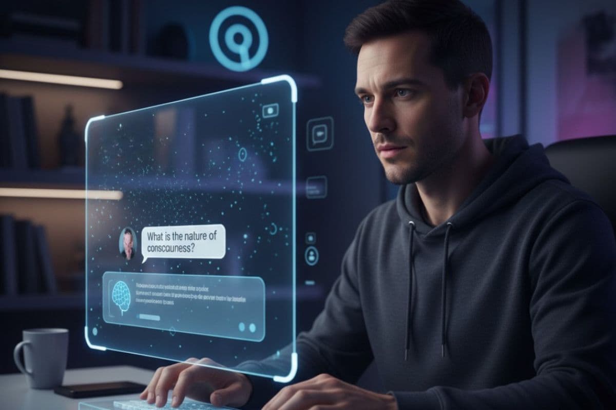 इसका जवाब देना तो ChatGPT के बस की भी नहीं, बंदे ने पूछा ऐसा सवाल, सुनकर AI ने भी जोड़ लिए हाथ