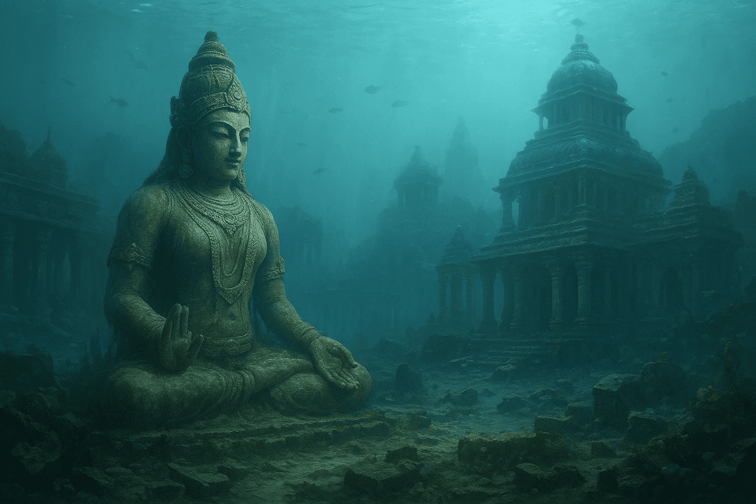 Kumari Kandam: कुमारी कंदम, भारत का वह प्राचीन भूभाग, जो सागर की लहरों में समा गया