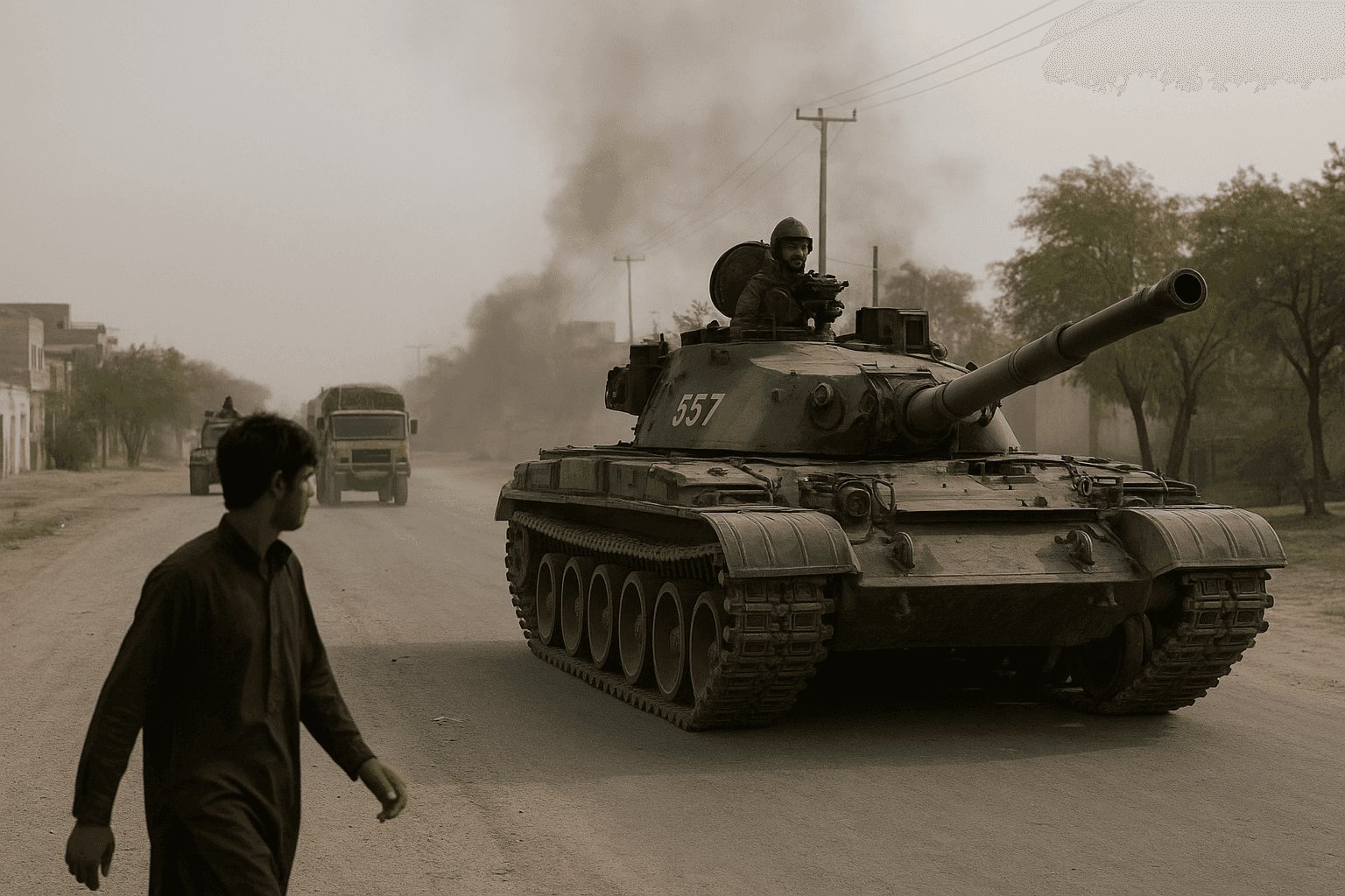 Pakistan Army VS Balochistan Rebels: बलूचिस्तान में खून की आंधी, पाक सेना ने उतारे टैंक, विद्रोही गुटों ने छेड़ा मौत का खेल