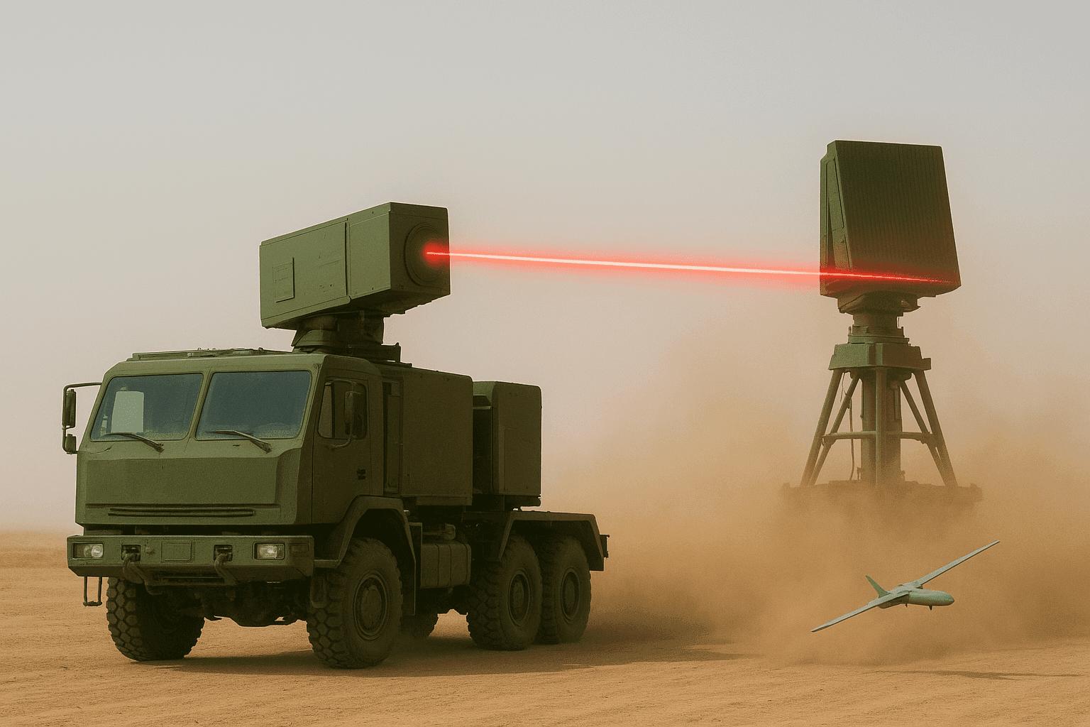 Chinese Laser Air Defense System Failed: सऊदी अरब में ध्वस्त हुआ चीन का लेजर डिफेंस, सेना ने कहा- महाघटिया हथियार