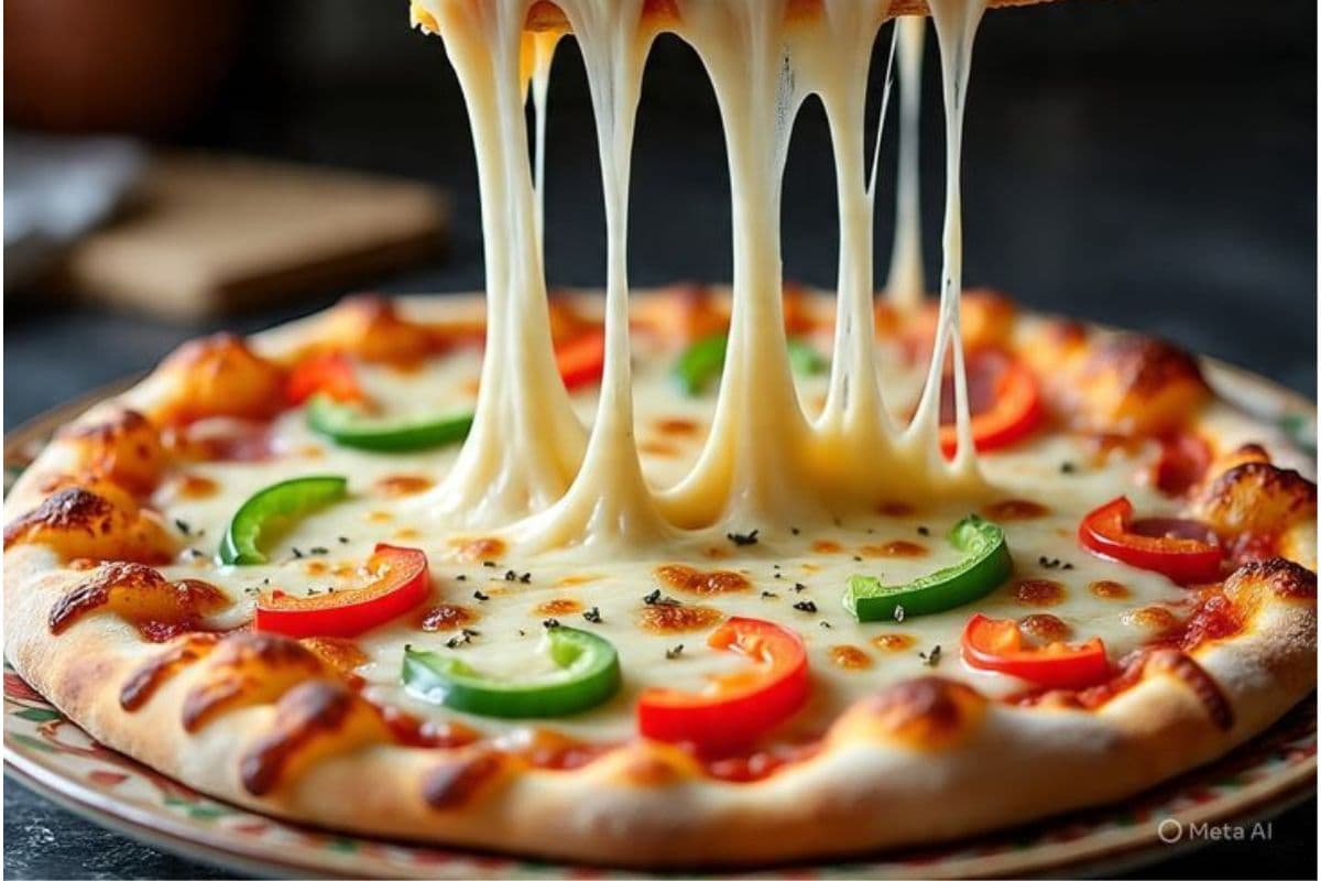 Cheela Pizza Recipe: मैदा नहीं बेसन से सिर्फ 15 मिनट में बनाएं टेस्टी चीला पिज्जा रेसिपी