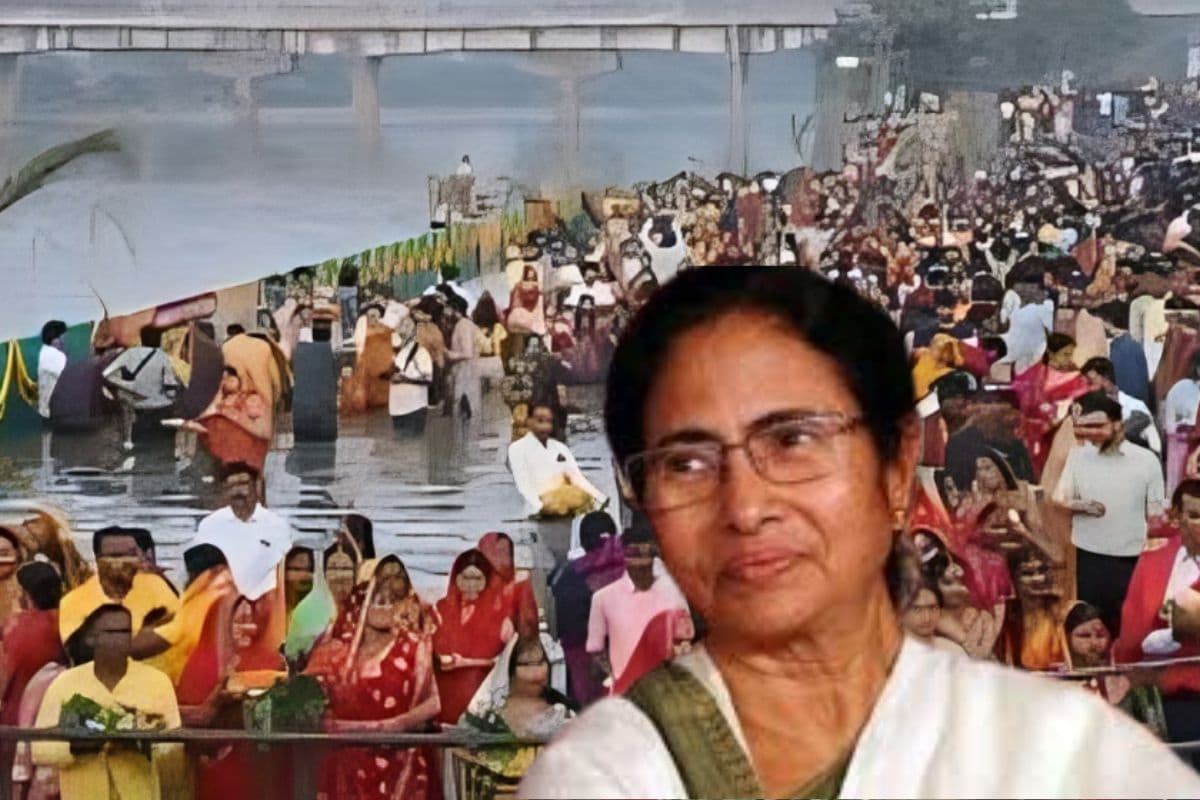 Chhath Puja 2025:बिहारवासियों के लिए खुशखबरी,पश्चिम बंगाल में छठ पूजा पर दो दिन की छुट्टी,ममता बनर्जी का बड़ा एलान