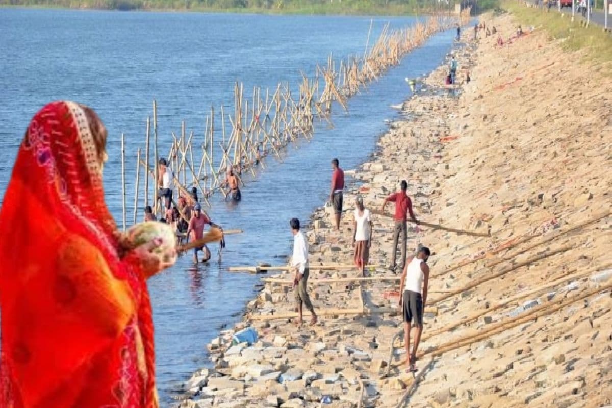 Chhath Puja: छठ महापर्व की तैयारी, 13.9 करोड़ से सजेंगे घाट, डिजिटल सुविधा से घर बैठे मिलेगी जानकारी