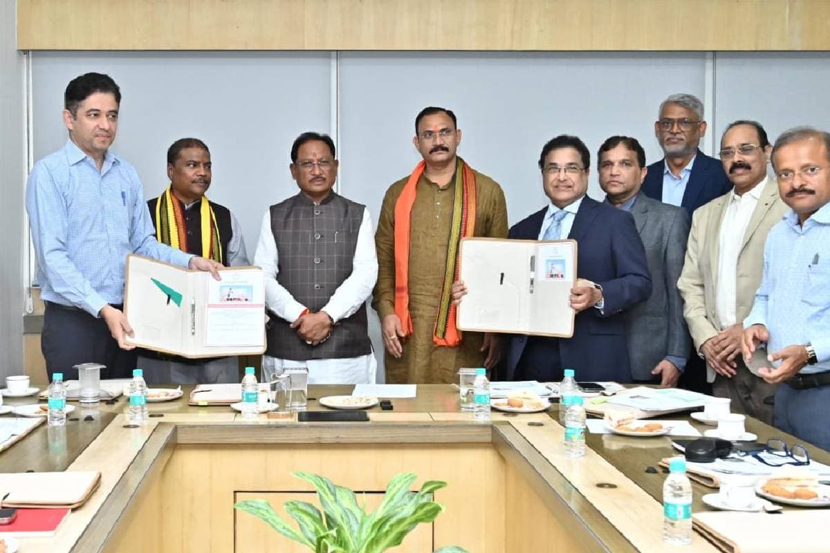 Chhattisgarh News : सभी नागरिकों तक पहुंचे विश्वस्तरीय स्वास्थ्य सुविधा, सीएम विष्णुदेव साय का संकल्प