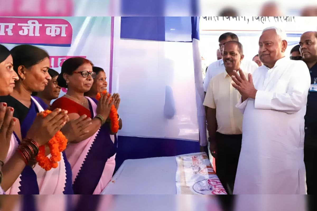 CM Women Employment Scheme:  महिलाओं को मिलेगा 10 हजार से 2 लाख तक का सहारा, 20 दिन तक करें आवेदन