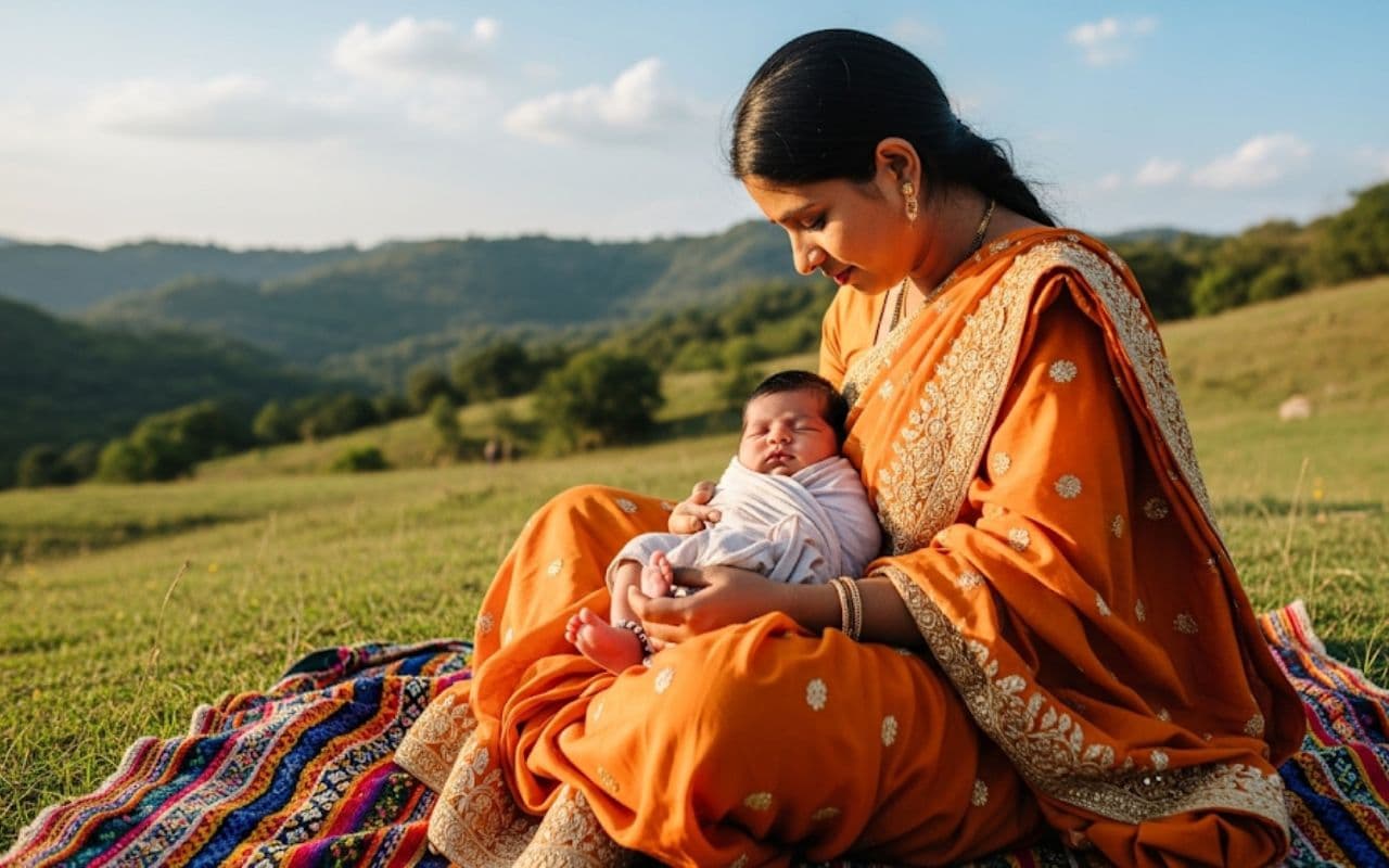 सामान्य घटना नहीं है पितृ पक्ष के दौरान अगर होता है बच्चे का जन्म, मिलता है ये संकेत