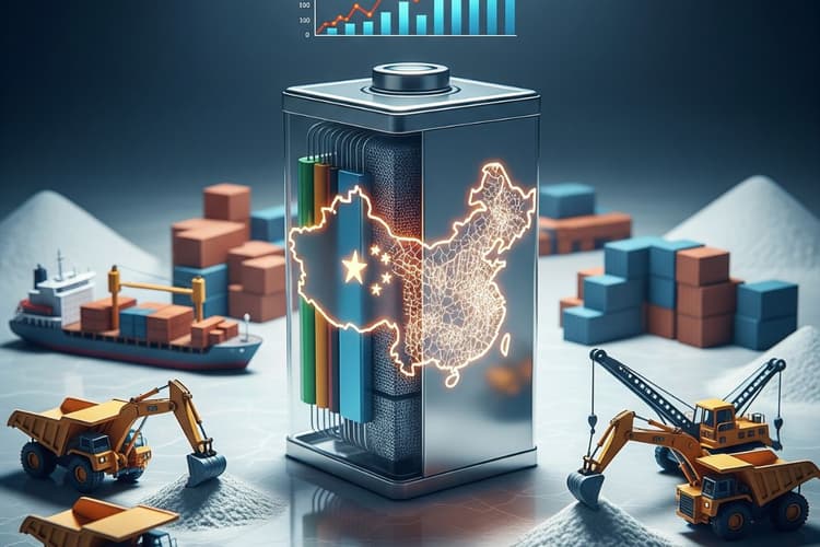 चीन बना लिथियम का बादशाह! भारत की EV इंडस्ट्री और ऊर्जा सुरक्षा पर मंडरा रहा बड़ा संकट